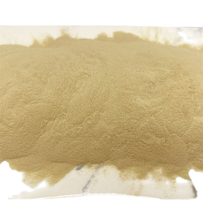 PH Value 4 - 6 Free Amino Acid 80 Powder Water Soluble Light Brown