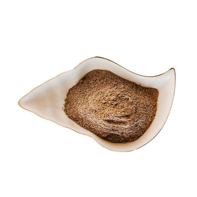 Organic Fertilizer Brown Powder N-Acetyl D-Glucosamine Agriculture Benefits On Rice Growing