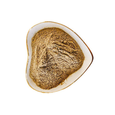 Organic Fertilizer Brown Powder N-Acetyl D-Glucosamine Agriculture Benefits On Rice Growing