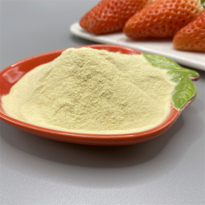 Total Water Soluble Light Yellow Powder Amino Acid Fertilizer Enhancing Muscle Growth