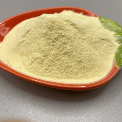 Total Water Soluble Light Yellow Powder Amino Acid Fertilizer Enhancing Muscle Growth