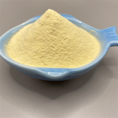 Total Water Soluble Light Yellow Powder Amino Acid Fertilizer Enhancing Muscle Growth